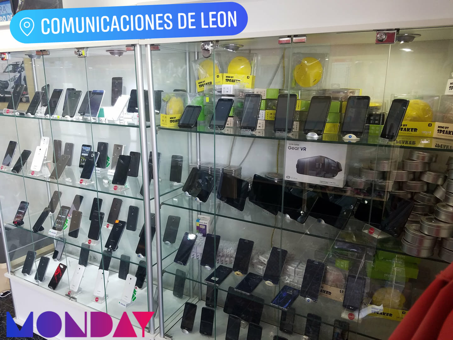 Comunicaciones De León