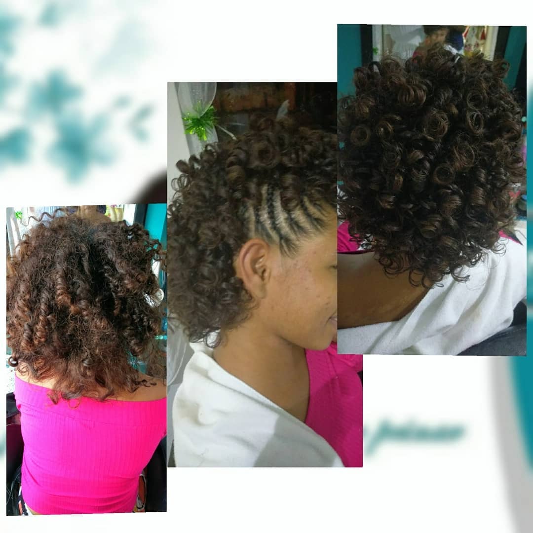 Dreamy Greñas, Salón Afro-Rizado