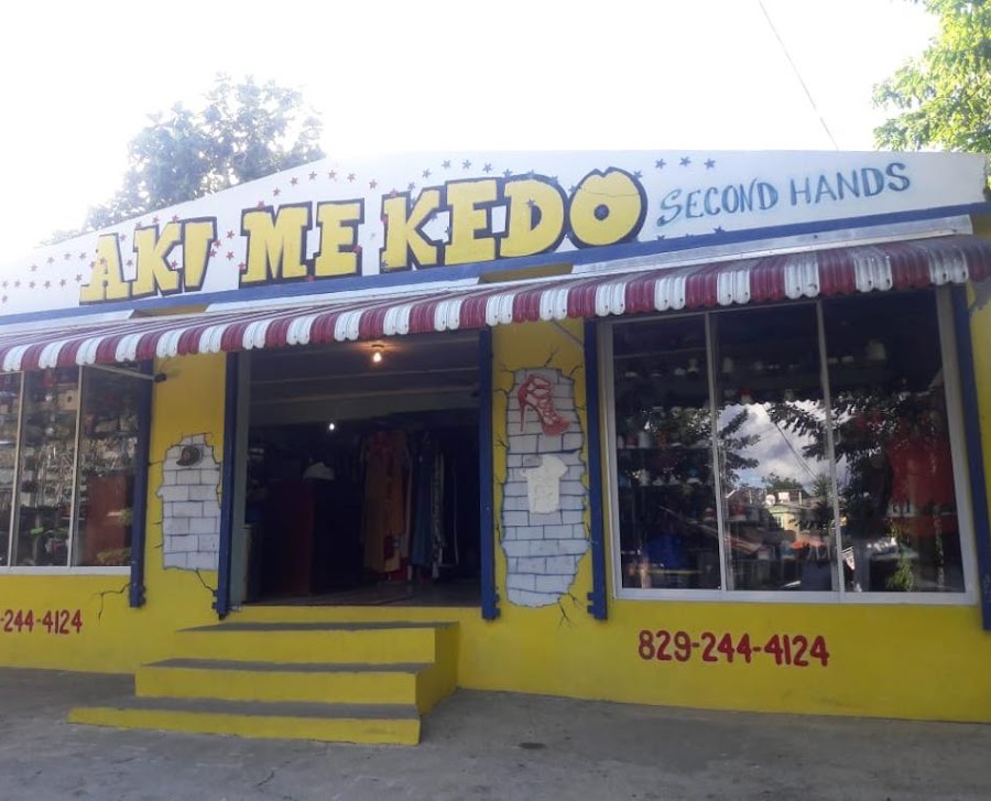 Aki Me Kedo Second Hand
