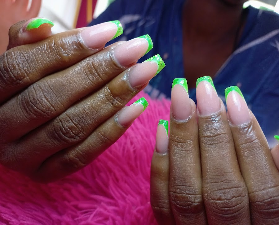Neon Nails