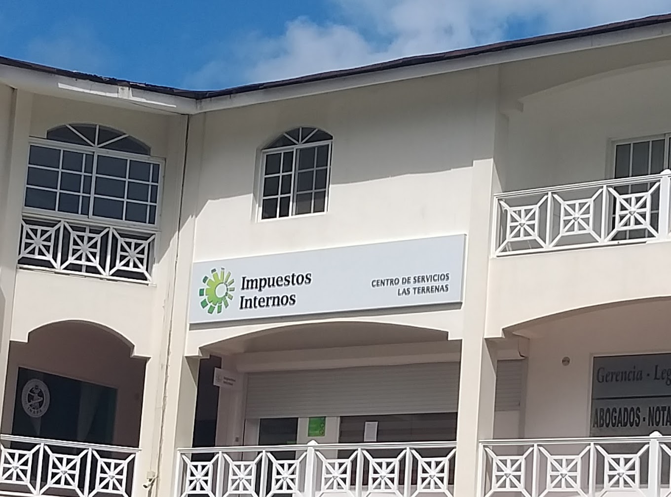 Direccion General De Impuestos Internos (DGII) Las Terrenas