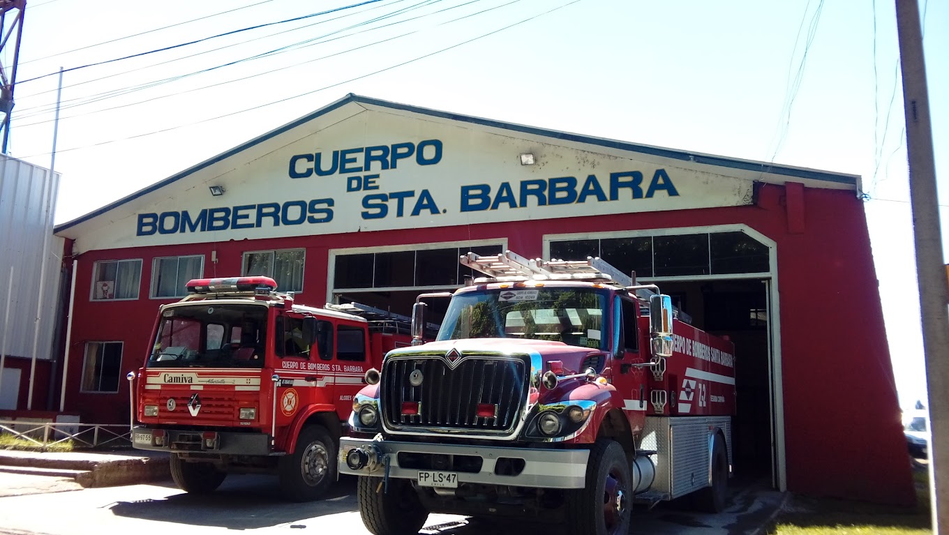 Cuerpo de Bomberos Samaná