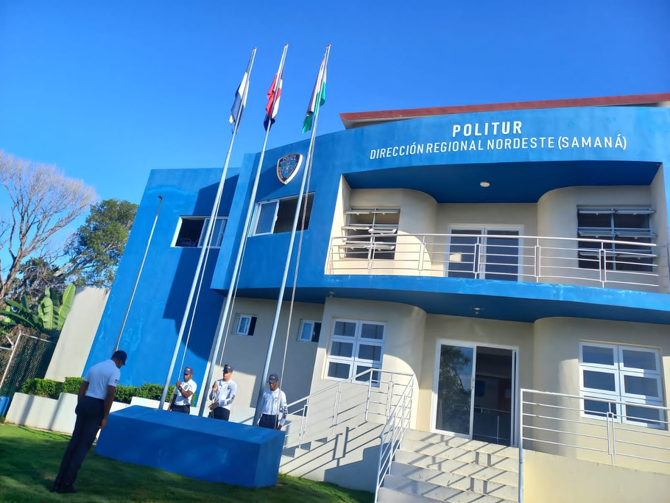 POLITUR (Dirección Regional Nordeste)