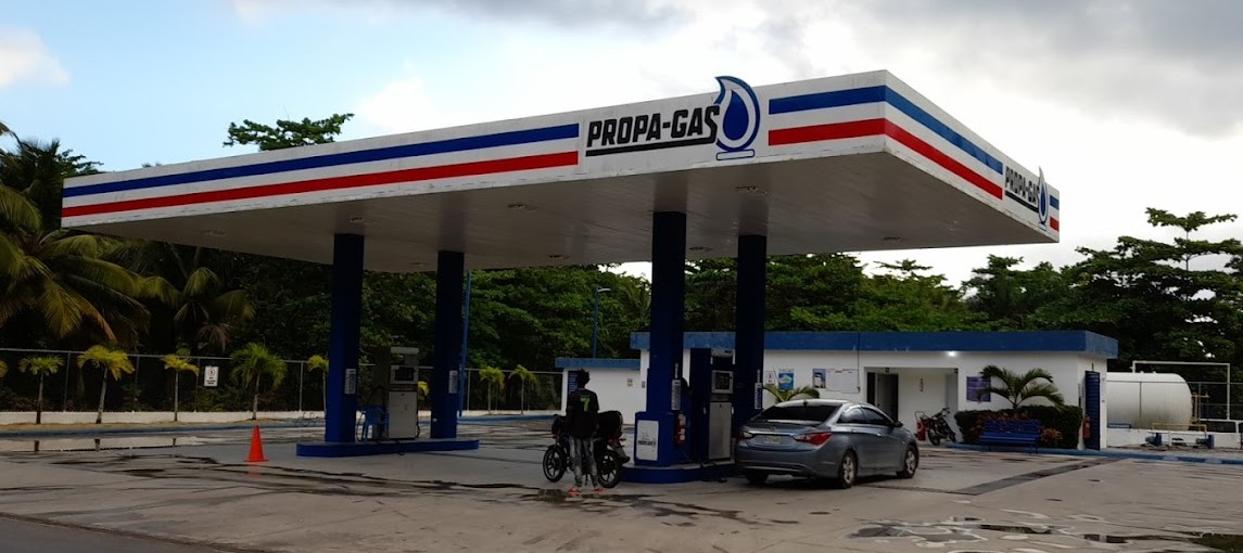 Propagas Las Terrenas