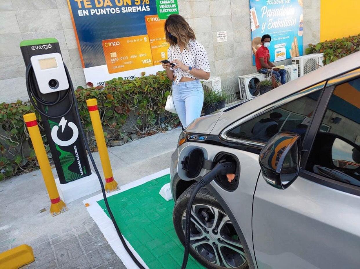 Evergo Charging Station