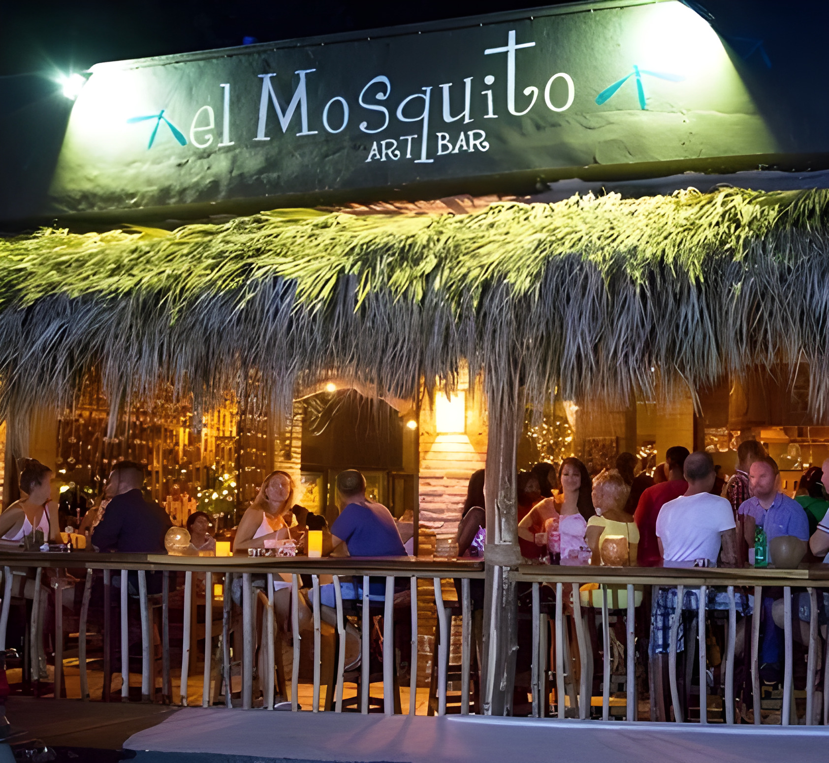 El Mosquito Art Bar