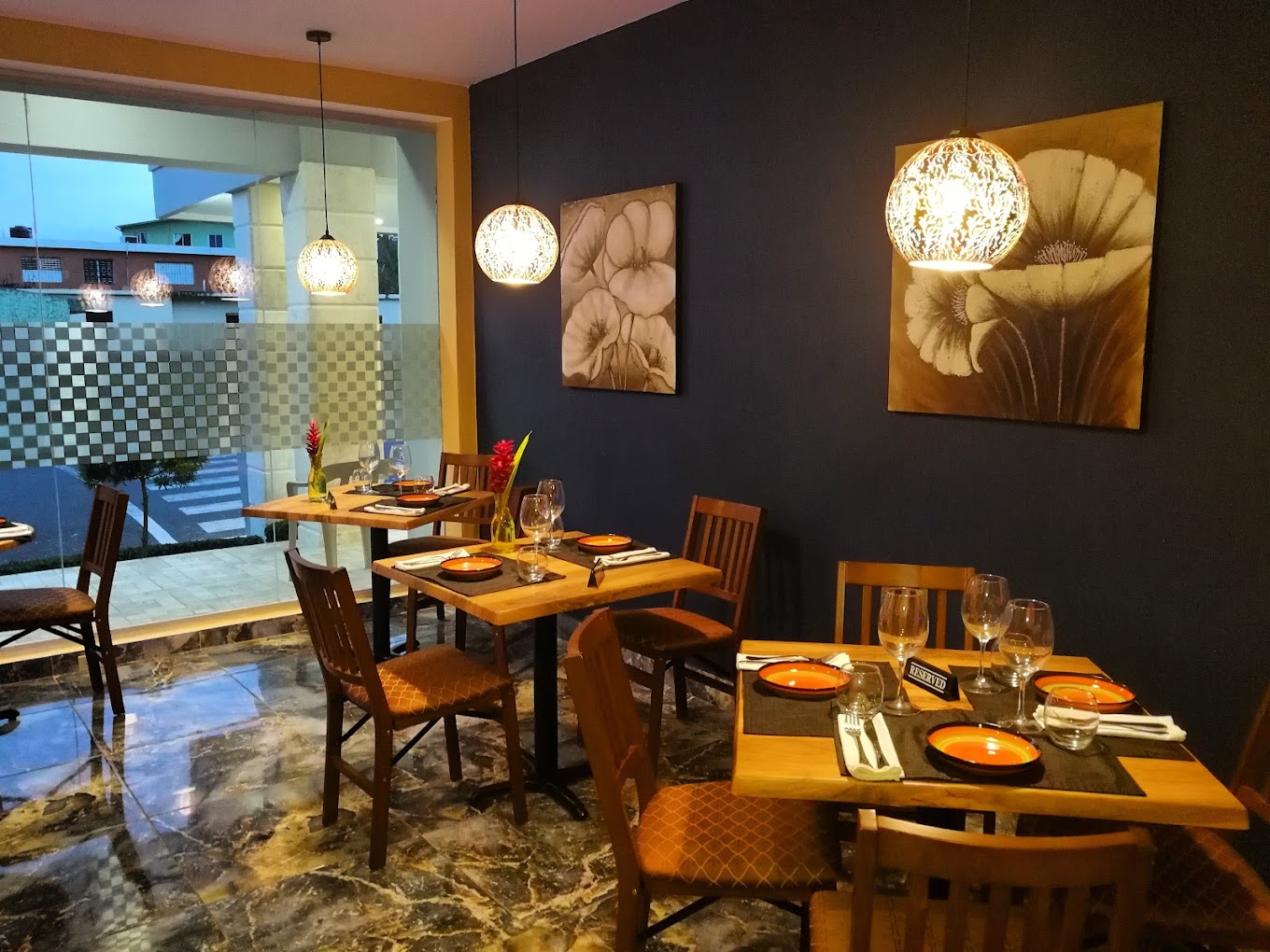 Restaurant Don Pachiro By Franco Y Nucci