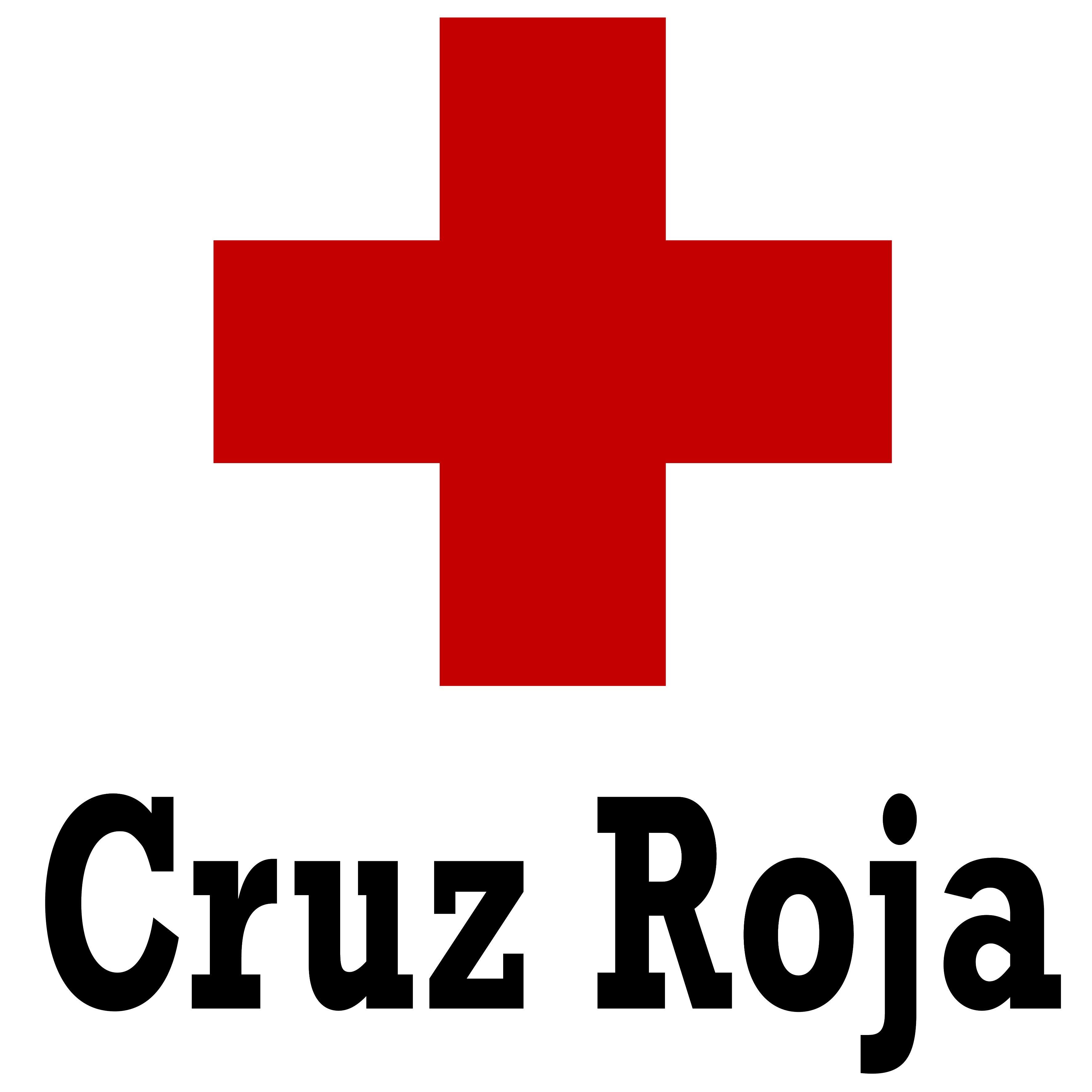 Cruz Roja en Sánchez