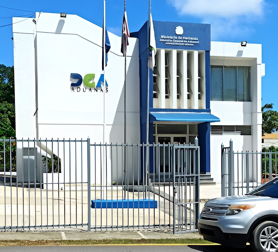 Direccion General De Impuestos Internos (DGII)  Santa barbara