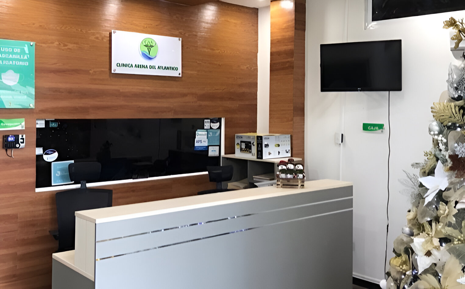 Clinica Arena Del Atlantico