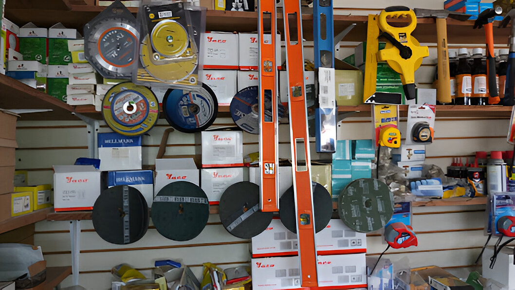 Centro Ferretero Arelis