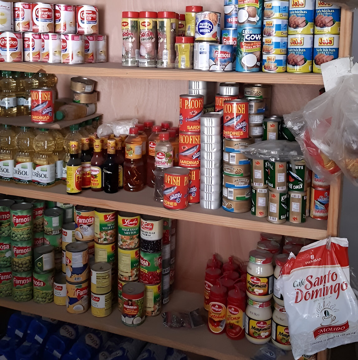 Colmado Dios es Amor