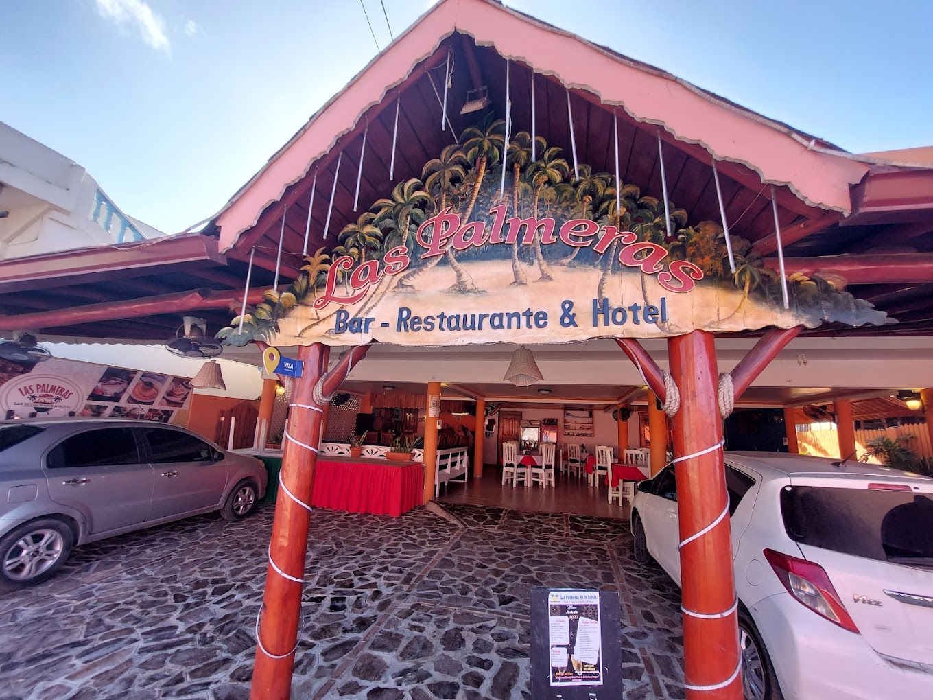 Las Palmeras Hotel Restaurante