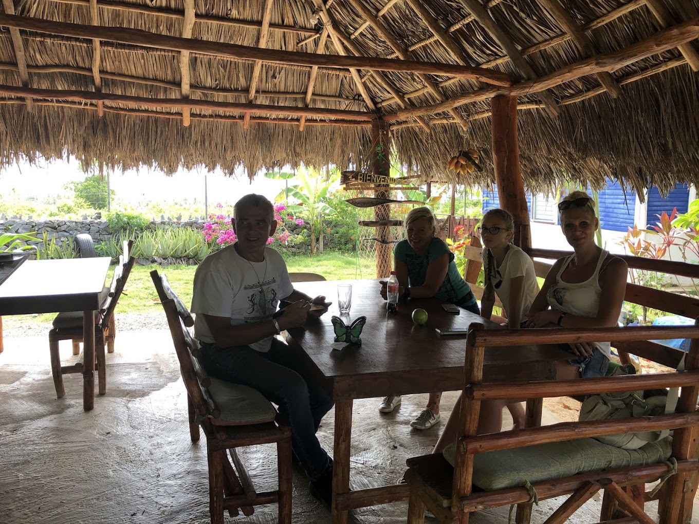 Bier Garten Las Flores