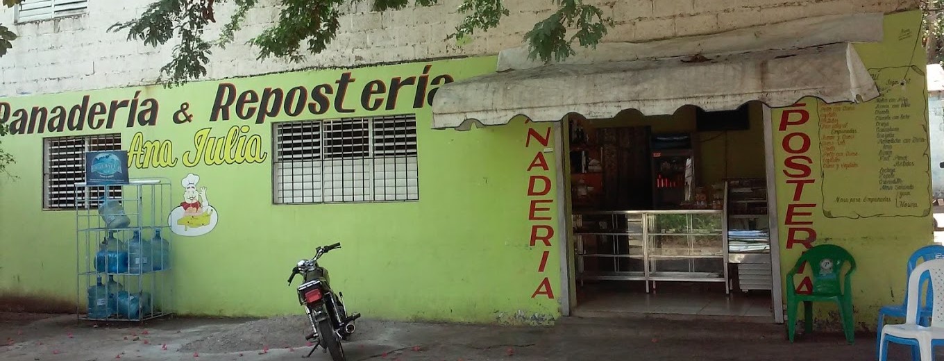 Panaderia y Reposteria Ana Julia